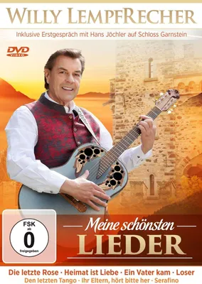 Produktbild von Meine schönsten Lieder