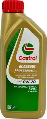 Produktbild von Castrol Edge Professional Fluid Titanium LL IV FE 0W-20 1 Liter