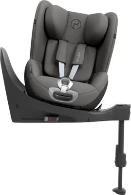 Produktbild von Cybex Sirona T I-Size Autositz - Mirage Grey