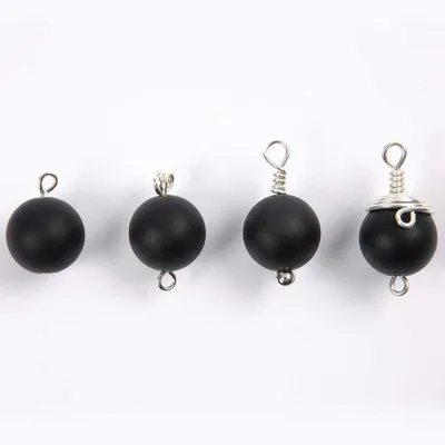 Produktbild von Creativ Company Kreativ Set Schmuck mit Werkzeug, Schmuck-Set, Silber, 1 Stück(e), 5 m