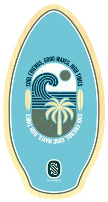 Produktbild von Skimboard SkimOne 44Inch 112cm Holz High Times