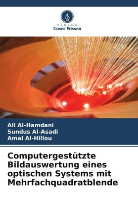 Produktbild von Computergestützte Bildauswertung eines optischen Systems mit Mehrfachquadratblende