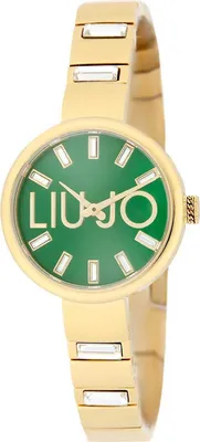 Produktbild von Nur Zeit Liujo Gold Kollektion - frau