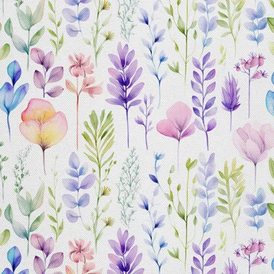 Produktbild von OUTDOOR DEKOSTOFFE OXFORD - Blumen- DX2101