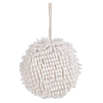 Productafbeelding van Wafeldoek handdoek, washandje, zeepdoek, gastendoek, chenilledoek. Sneldrogend, kleur: wit