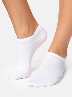 Produktbild von Nur Die 6er Feines Schuhsöckchen weiche & strapazierfähige kurze Socke atmungsak