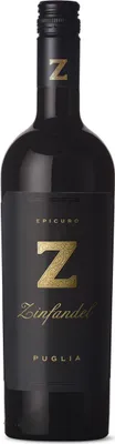 Produktbild von Epicuro Zinfandel Puglia IGP 14% Vol. 0,75L Italien