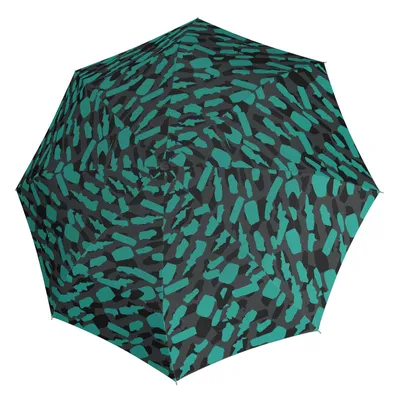 Produktbild von Knirps Taschenschirm T.200 Medium Duomatic hunting neptune