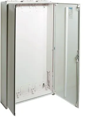 Produktbild von HAGER Zählerschrank IP54 SKII ZB53W 1400x800x205mm