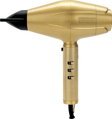 Immagine prodotto di Babyliss Pro 4Artist GoldFx - asciugacapelli digitale da 2200W