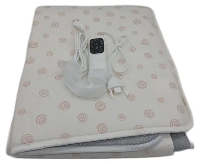 Immagine prodotto di Coperta elettrica riscaldante Daga S.C. 16879 150 W 150 x 80 cm