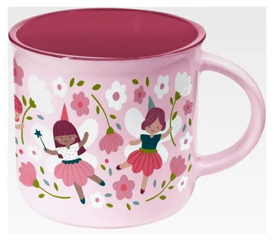 Produktbild von Kindertasse | 250 ml | Keramik | rosa