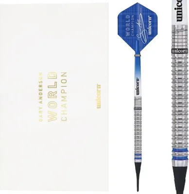 Produktbild von Unicorn Gary Anderson W.C. Phase 3 90% Deluxe Softdarts