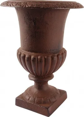 Produktbild von Esschert Design Französische Vase Höhe 35cm; XH62-AR