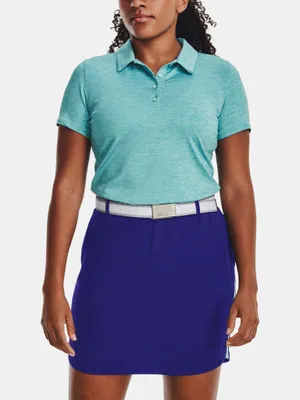 Produktbild von Under Armour Ua Playoff Ss Poloshirt – Blau 1377335-421__XS