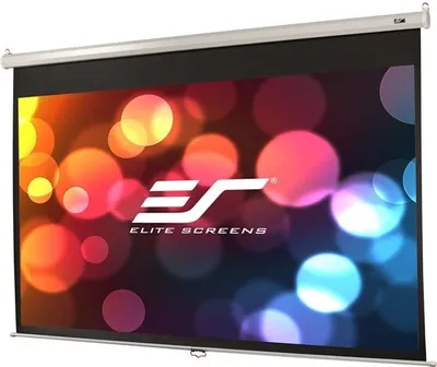 Obrázok produktu pre Elite Screens M150XWH2, Manuálne, 3,81 m (150"), 3,32 m, 186,8 cm, 16:9