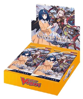 Zdjęcie produktu dla Cardfight!! Vanguard Omniscient Awakening Booster Box