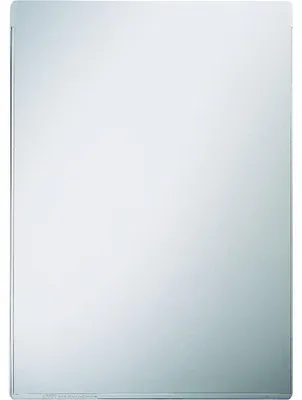 Immagine prodotto di Leitz 4085-00-00 4085 Tasca trasparente, A5, PVC, grana, incolore