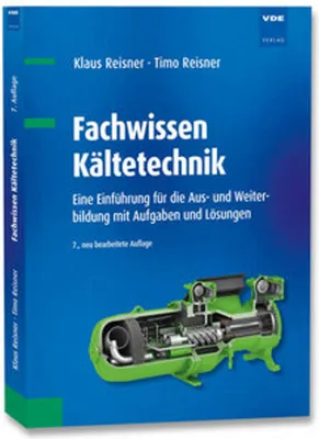 Immagine prodotto di Fachwissen Kältetechnik