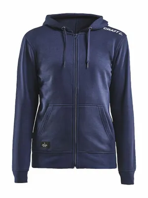 Produktbild von Craft Community FZ Hoodie Damen