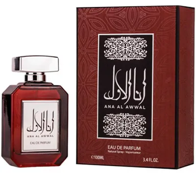 Obrázek produktu pro Ana Al Awwal - EDP, 100 ml
