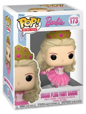 Productafbeelding van POP-figuur: Barbie, Suikergoedelf. Artikelnummer: #173