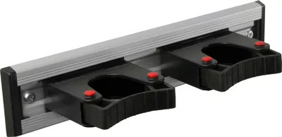 Produktbild von Toolflex-Stockhalter-Set für Wandmontage - 20-30 mm
