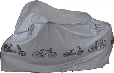 Produktbild von MOTORRAD-Fahrradabdeckung 180x100CM XQMAXX