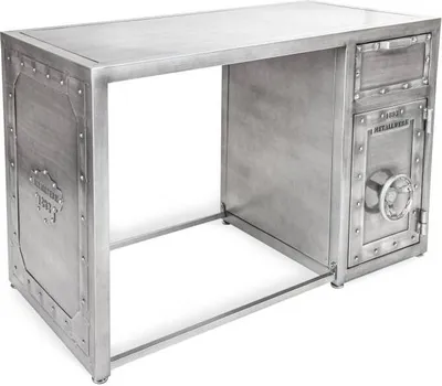 Produktbild von METALLWERK 1893 - Schreibtisch 120 x 60 x 75 cm