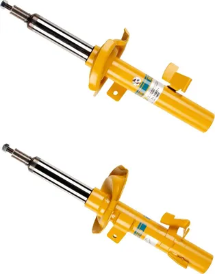 Immagine prodotto di Set di ammortizzatori per assale anteriore a gas BILSTEIN per, tra gli altri, VOLVO V50