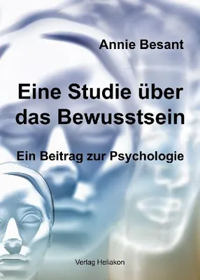 Produktbild von Eine Studie über das Bewusstsein
