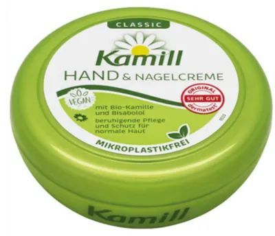 Produktbild von Kamill Hand- und Nagelcreme Classic 150 ml