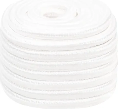 Produktbild von vidaXL Bootsseil Weiß 20 mm 25 m Polypropylen