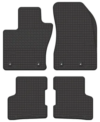 Obrázok produktu pre Gumové autokoberce pre: Alfa Romeo Tonale 965 2022- 4 ks