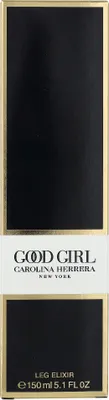 Zdjęcie produktu dla Carolina Herrera Good Girl, Balsam, 150 ml, Nawilżający, Zmiękczający, Butelka, Kobiety, Skóra sucha, Skóra normalna