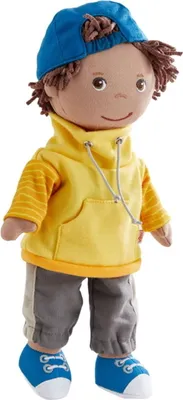 Produktbild von HABA Bruno, Puppe, 1,5 Jahr(e)