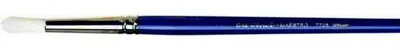 da Vinci 7705 Gr 12 IMPASTO-ACRYLPINSEL, RUND blaue Esagonalstiele