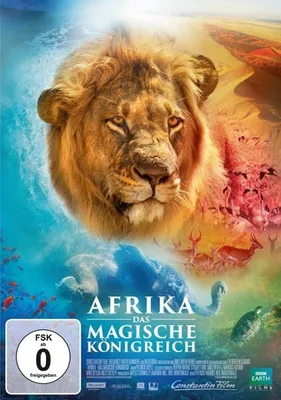 Produktbild von Afrika - Das magische Königreich
