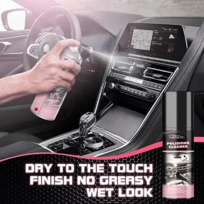 Produktbild von Polierspray für den Fahrzeuginnenraum – CARPROTE