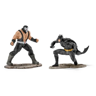 Immagine prodotto di Schleich - Figure di animali, BATMAN vs. BANE; 22540