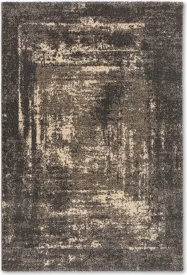 Image de Tapis à poils longs Astra SAMOA DESIGN anthracite 200 x 290 cm