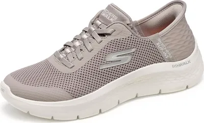 Obrázok produktu pre Dámske slip-in topánky Skechers, béžové, veľkosť 38