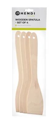 Produktbild von HENDI Holzbratenspachtel      260 mm