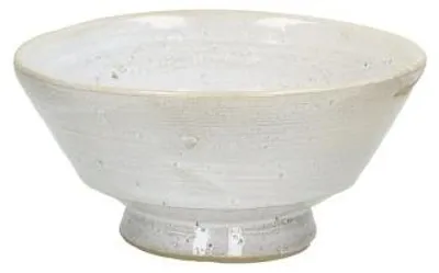 Immagine prodotto di Ciotola Pomax Azahara in Vetroceramica, bianca, diametro 14 cm