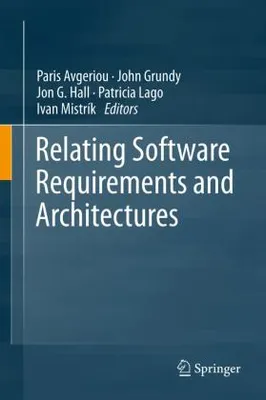 Produktbild von Relating Software Requirements and Architectures