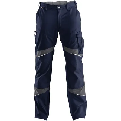 Produktbild von Kübler Activiq Hose high dunkelblau/anthrazit Gr. 50