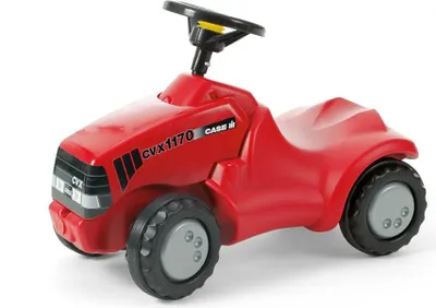 ROLLY TOYS® RollyMinitrac John Deere Anhänger für Rutscherauto (Grün