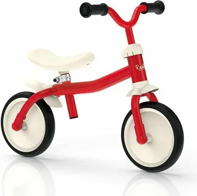 Produktbild von Kinderfahrrad Smoby Rookie Balance Bike Ohne Pedale