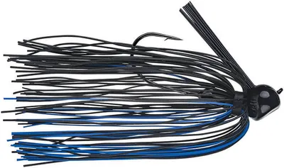 Produktbild von Strike King Stand Up Comeback Jig 21,3g Black Blue