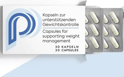 Produktbild von Prima kapsle pro podpůrnou kontrolu hmotnosti